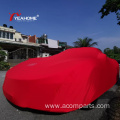 Printing Indoor Car Cover Breathable Car Decoration